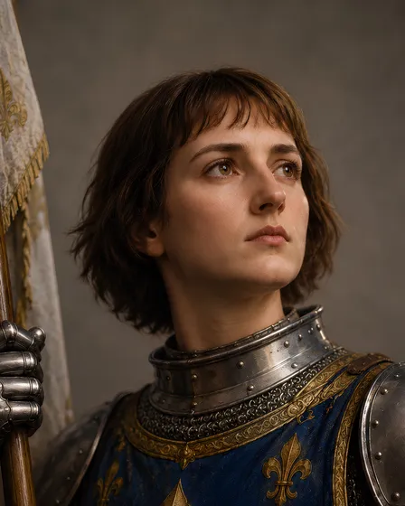 Jeanne d’Arc