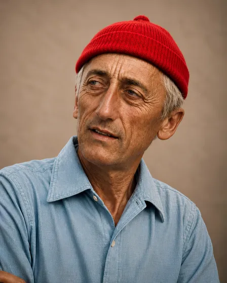 Jacques-Yves Cousteau