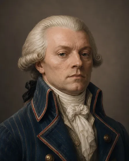 Maximilien de Robespierre