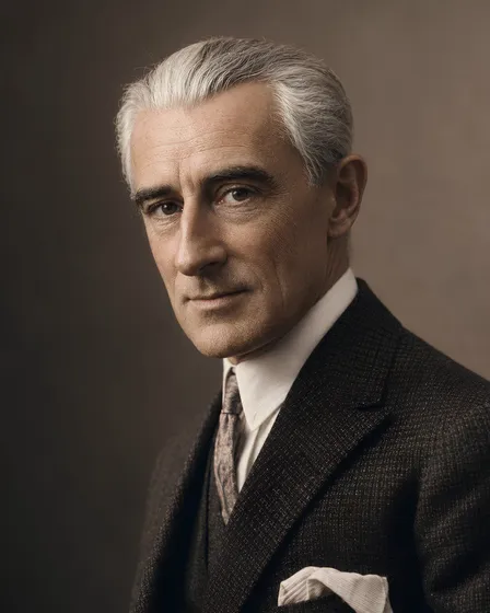 Maurice Ravel
