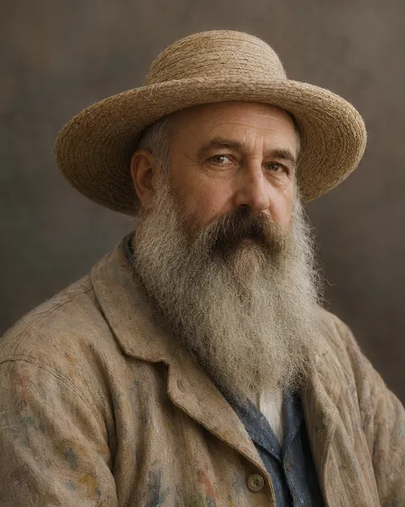 Claude Monet